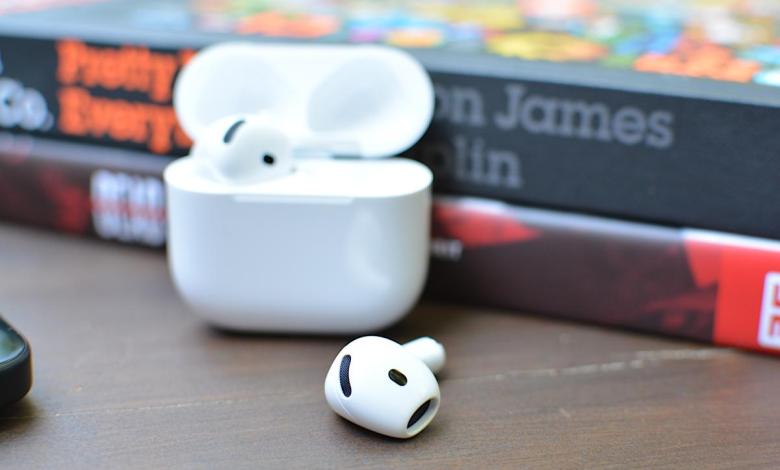 Apple’s Airpods 4, ANC drops to 9 on Memorial Day Apple’s Airpods 4, ANC drops to 9 on Memorial Day