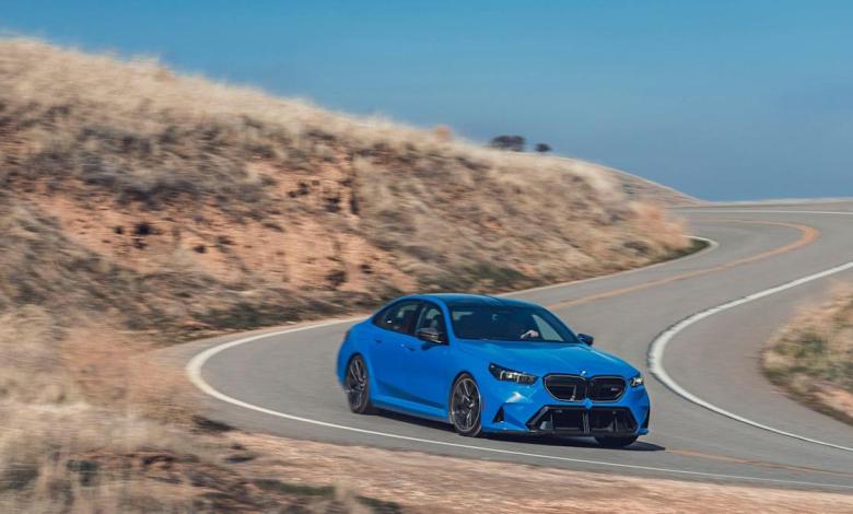 2025 BMW M5 is the moon 2025 BMW M5 is the moon