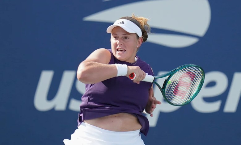 Jelena Ostapenko apologizes for her words to Taylor Townsend on social media Jelena Ostapenko apologizes for her words to Taylor Townsend on social media