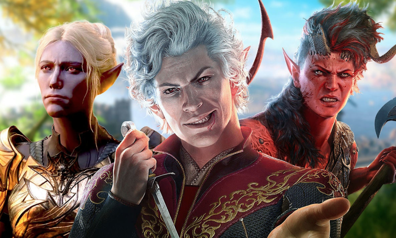 Baldur’s Gate 3 gets crossover games, photo mode, and final major updates Baldur’s Gate 3 gets crossover games, photo mode, and final major updates