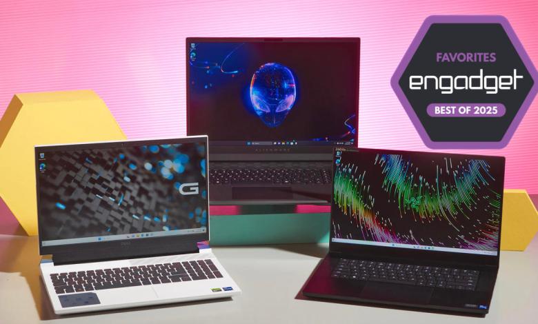 The best laptops for games and homework in 2025 The best laptops for games and homework in 2025