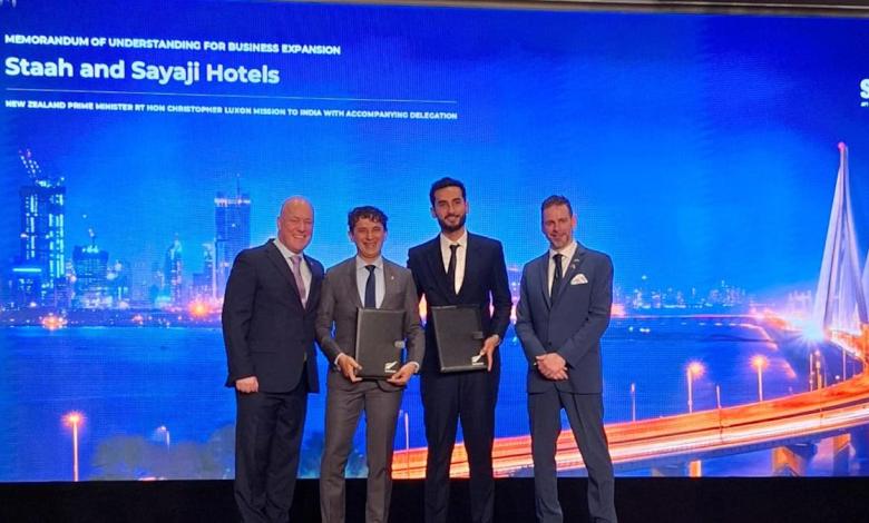 Staah collaborates with Sayaji Hotels for digital growth Staah collaborates with Sayaji Hotels for digital growth