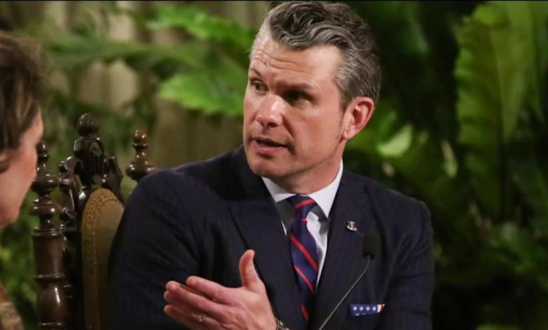 Pete Hegseth shares Yemen strike information in a signal chat with his wife and brother Pete Hegseth shares Yemen strike information in a signal chat with his wife and brother