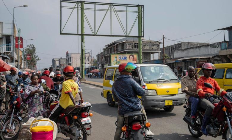 Germany suspends support from alleged M23 rebels in Congo, suspends new financial aid to Rwanda Germany suspends support from alleged M23 rebels in Congo, suspends new financial aid to Rwanda