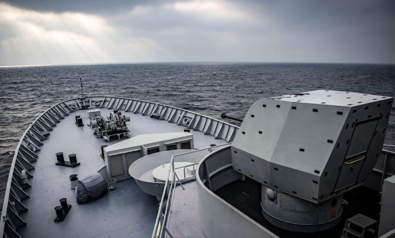 The existence of the strategic ocean shared by NATO and Russia will become larger The existence of the strategic ocean shared by NATO and Russia will become larger