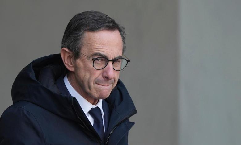 France and Algeria dispute over expulsion policy as tensions between the two countries France and Algeria dispute over expulsion policy as tensions between the two countries