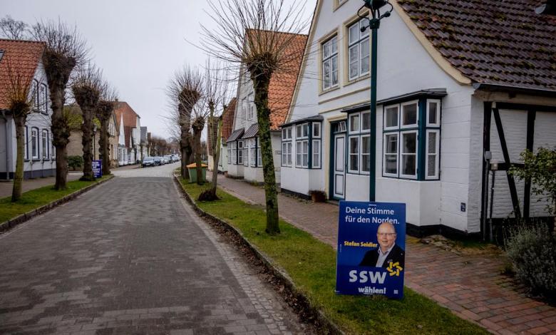 Only AFD voters in Germany’s smallest town Only AFD voters in Germany’s smallest town