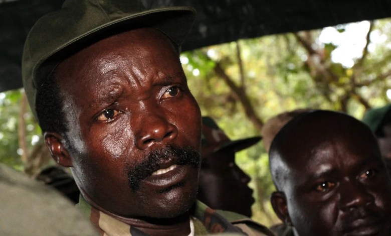 Will Joseph Kony face justice? his victims are questionable Will Joseph Kony face justice? his victims are questionable