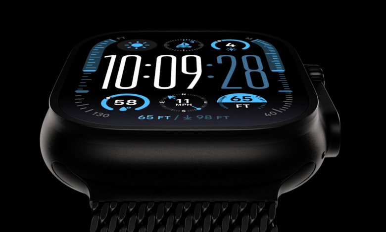 Apple Watch with built-in camera reportedly reported Apple Watch with built-in camera reportedly reported