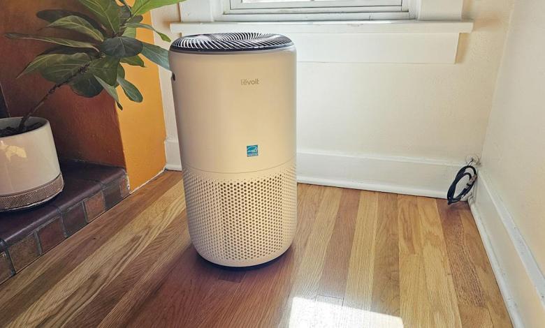 The price of this Levoit air purifier dropped to nearly record price for Amazon’s spring sales The price of this Levoit air purifier dropped to nearly record price for Amazon’s spring sales