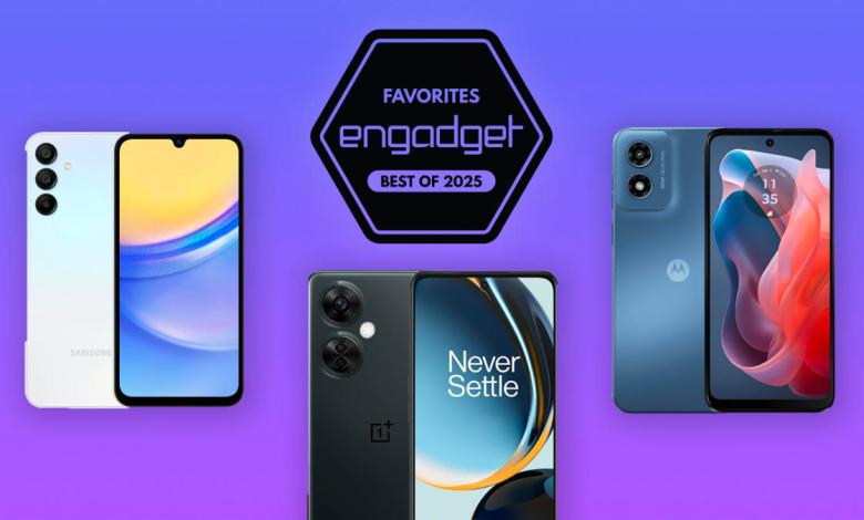 The best cheap phones in 2025 The best cheap phones in 2025
