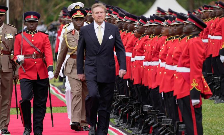 Kenya presides over Dutch royal family as accusation of human rights violations Kenya presides over Dutch royal family as accusation of human rights violations