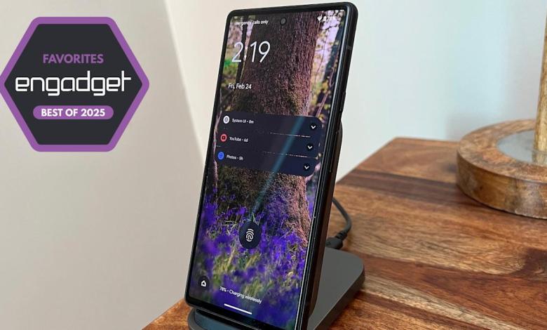 The best wireless charger of 2025 The best wireless charger of 2025