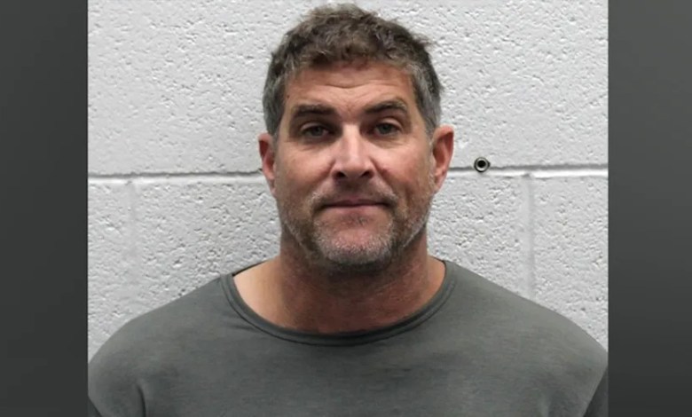 Former Major League Baseball player convicted of California family invasion Former Major League Baseball player convicted of California family invasion