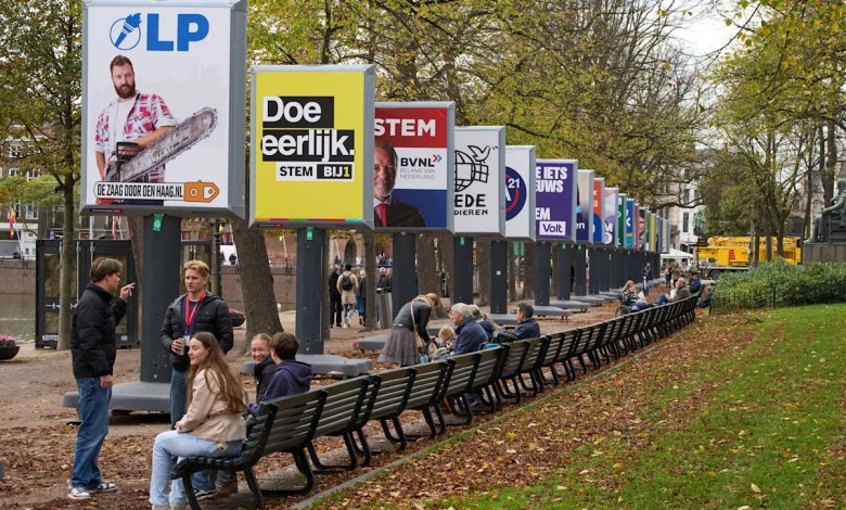 Dutch voters head to the polls in an election focused on housing and Wilders Dutch voters head to the polls in an election focused on housing and Wilders