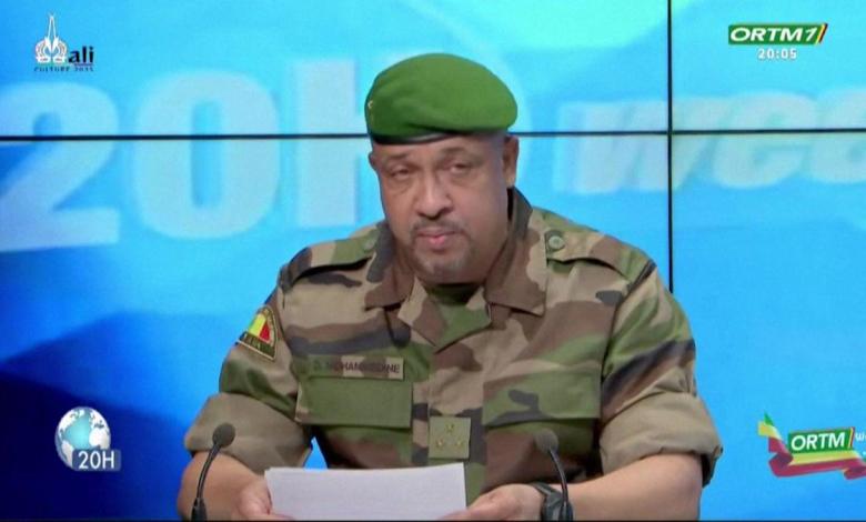 Mali accuses Algeria of sponsoring terror after shooting down drones Mali accuses Algeria of sponsoring terror after shooting down drones