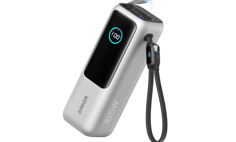 Anker’s latest chargers and power banks enjoy up to 20% off on Amazon’s spring sales Anker’s latest chargers and power banks enjoy up to 20% off on Amazon’s spring sales