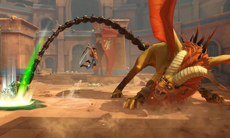 Lost Crown Highlights March’s PS Plus lineup Lost Crown Highlights March’s PS Plus lineup