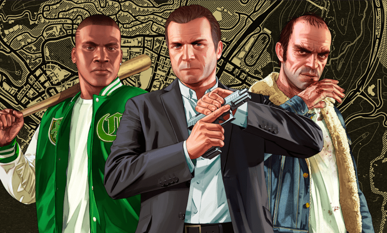 GTA V finally gets the “Next Generation” update on PC after Consoles three years later GTA V finally gets the “Next Generation” update on PC after Consoles three years later