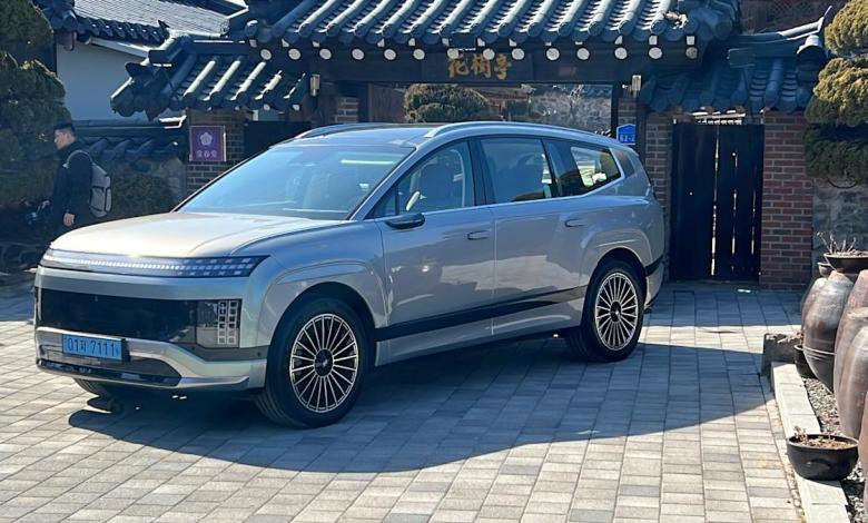 How Hyundai eases anxiety in Ioniq 9, a 3-row, 3-ton EV behemoth How Hyundai eases anxiety in Ioniq 9, a 3-row, 3-ton EV behemoth