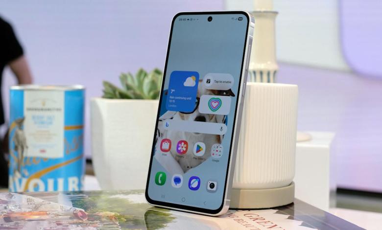 Samsung’s mid-range Galaxy A56 features AI photo editing and button-bumping Samsung’s mid-range Galaxy A56 features AI photo editing and button-bumping