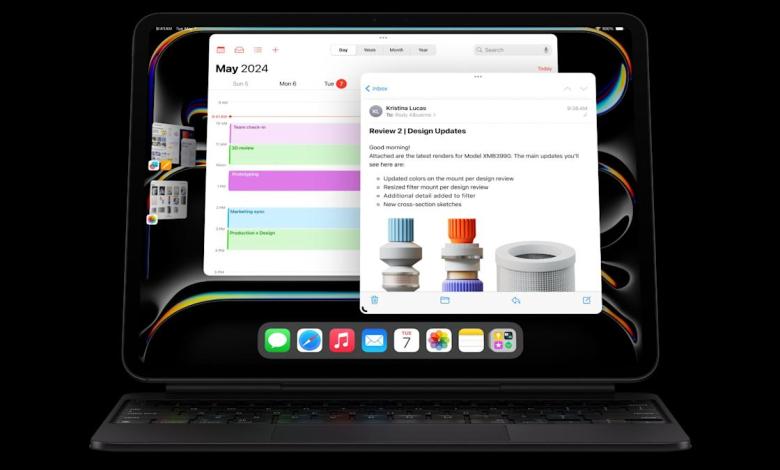 It is reported that the iPad software will be redesigned more like MAC with iPadOS 19 It is reported that the iPad software will be redesigned more like MAC with iPadOS 19