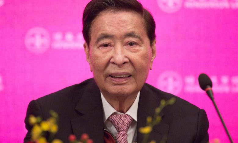 Hong Kong’s business, political elite, funeral for property Lee Shau-kee Hong Kong’s business, political elite, funeral for property Lee Shau-kee