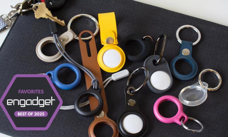 The best Apple Airtag accessories of 2025 The best Apple Airtag accessories of 2025