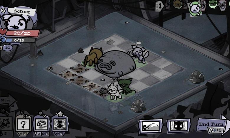 The creators of Isaac Binding Binding will release a new game, Mewgenics, this year The creators of Isaac Binding Binding will release a new game, Mewgenics, this year