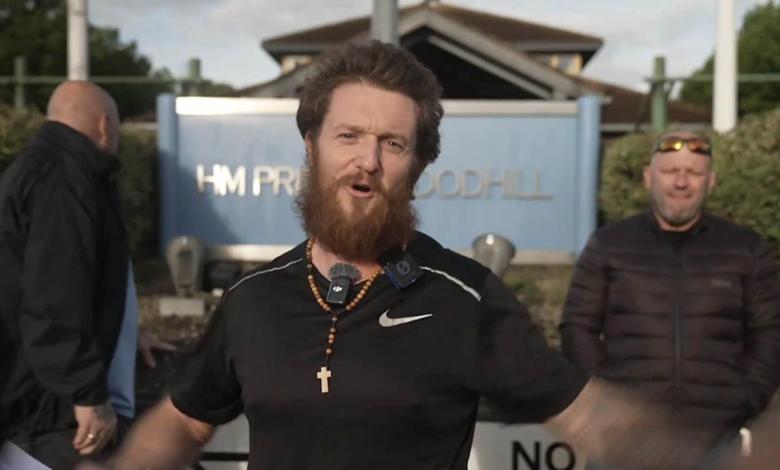 Tommy Robinson releases from prison after ‘changing attitude’ Tommy Robinson releases from prison after ‘changing attitude’