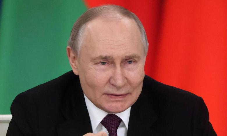 Does Putin really want a ceasefire with Ukraine? Does Putin really want a ceasefire with Ukraine?