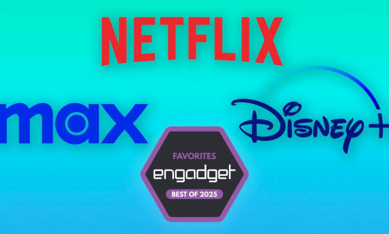 The best streaming service in 2025 The best streaming service in 2025