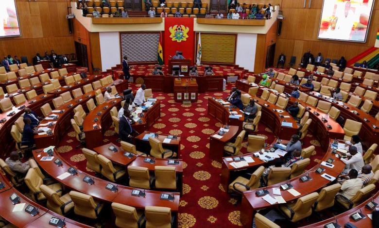 Ghana’s lawmakers reintroduce an anti-LGBTQ+ bill, sparking criticism Ghana’s lawmakers reintroduce an anti-LGBTQ+ bill, sparking criticism