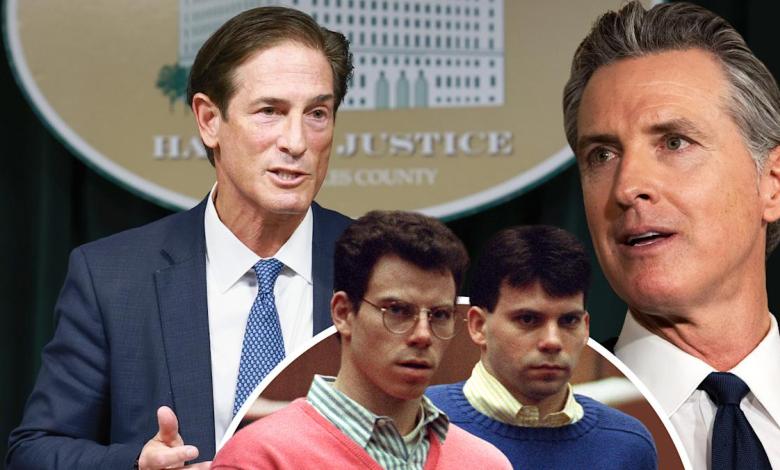 La da wants the Menendez brothers to be hated again, now Gavin Newsom has a Pivotal parole board report La da wants the Menendez brothers to be hated again, now Gavin Newsom has a Pivotal parole board report
