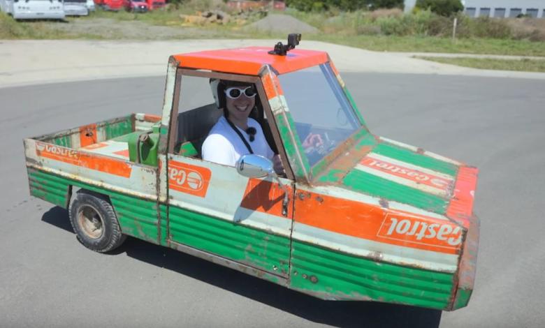 YouTuber experience driving mini Ibishu pigeons and surviving YouTuber experience driving mini Ibishu pigeons and surviving