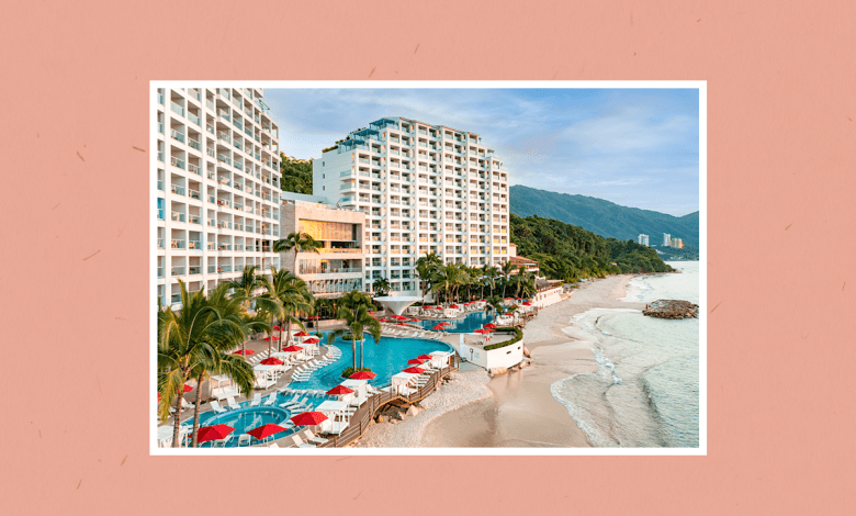 This Mexican resort is full of many teenage activities, and kids want to *actually* put down their phones This Mexican resort is full of many teenage activities, and kids want to *actually* put down their phones