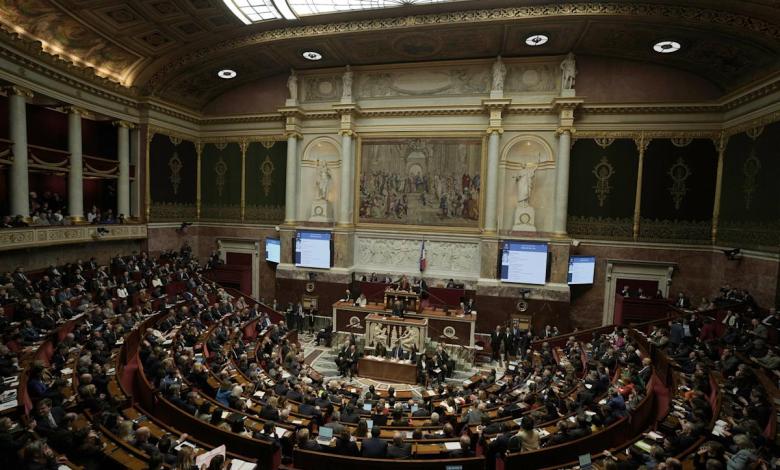 French parliamentarian using wheelchair wins changes to voting rules that discriminate against him French parliamentarian using wheelchair wins changes to voting rules that discriminate against him