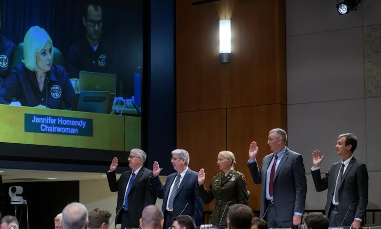 The hearing reveals what went wrong in the DC crash, causing 67 The hearing reveals what went wrong in the DC crash, causing 67