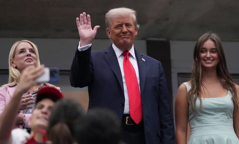 President Donald Trump’s approval rate as of September 2025 President Donald Trump’s approval rate as of September 2025
