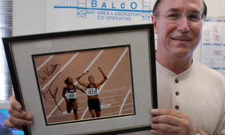 Victor Conte, who sold undetectable steroids to elite athletes in baseball and track and field, dies at 75 Victor Conte, who sold undetectable steroids to elite athletes in baseball and track and field, dies at 75