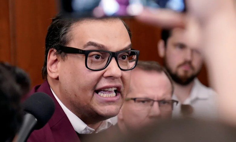 Jorge Santos says he’s humbled but dismisses ‘pearl-clutching’ critics Jorge Santos says he’s humbled but dismisses ‘pearl-clutching’ critics