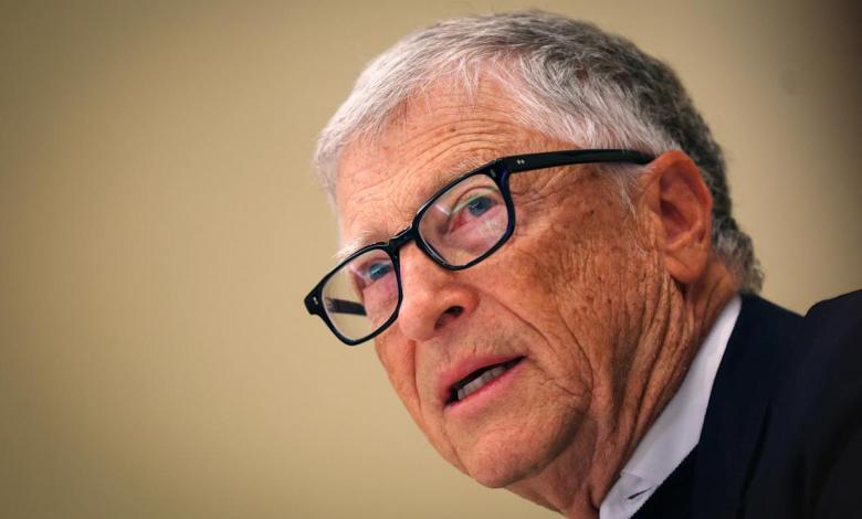 Bill Gates says he will donate almost all of his money over the next 20 years Bill Gates says he will donate almost all of his money over the next 20 years