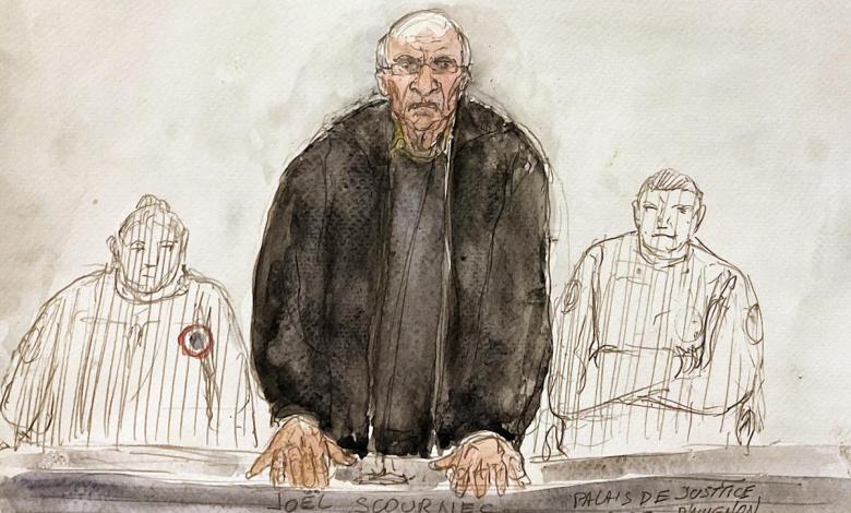 Women deny their ex-husband’s history of child abuse during French sexual abuse trial Women deny their ex-husband’s history of child abuse during French sexual abuse trial
