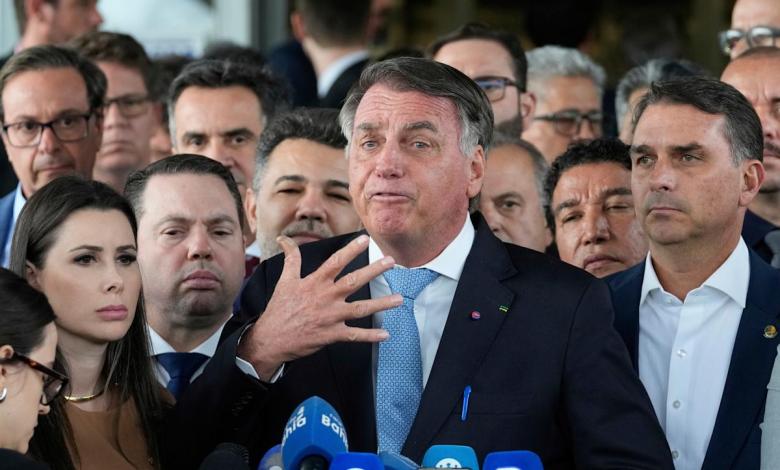 Former Brazilian President Bolsonaro will hold trial of the so-called coup plan. This is what happened next Former Brazilian President Bolsonaro will hold trial of the so-called coup plan. This is what happened next