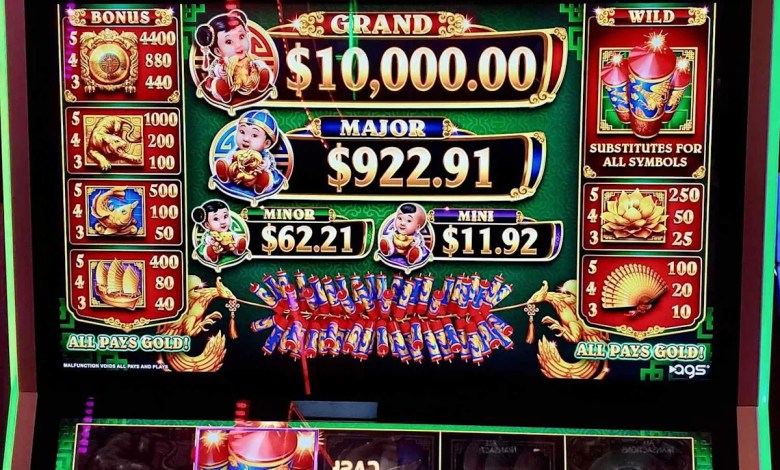 Gambler wins more than ,000 after betting 88 cents on Florida slot machines Gambler wins more than ,000 after betting 88 cents on Florida slot machines