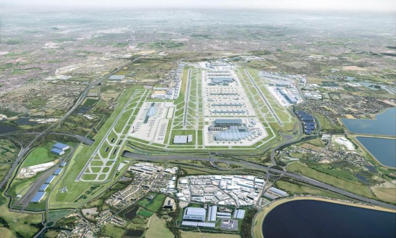 Heathrow warns it can’t afford a third runway Heathrow warns it can’t afford a third runway