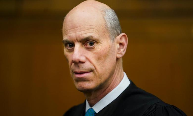 The judge said the U.S. government could “act maliciously” because he weighed his contempt for the expulsion order The judge said the U.S. government could “act maliciously” because he weighed his contempt for the expulsion order