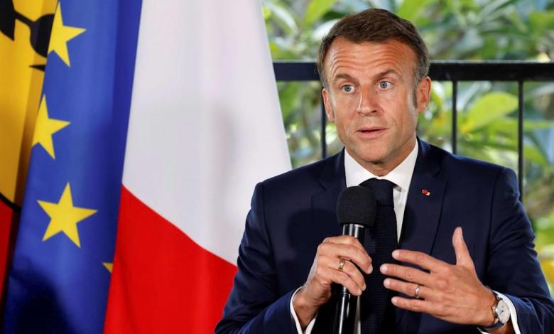 France and New Caledonia reset may encounter some obstacles France and New Caledonia reset may encounter some obstacles