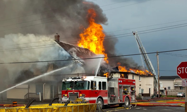 “They can catch fire instantly” “They can catch fire instantly”