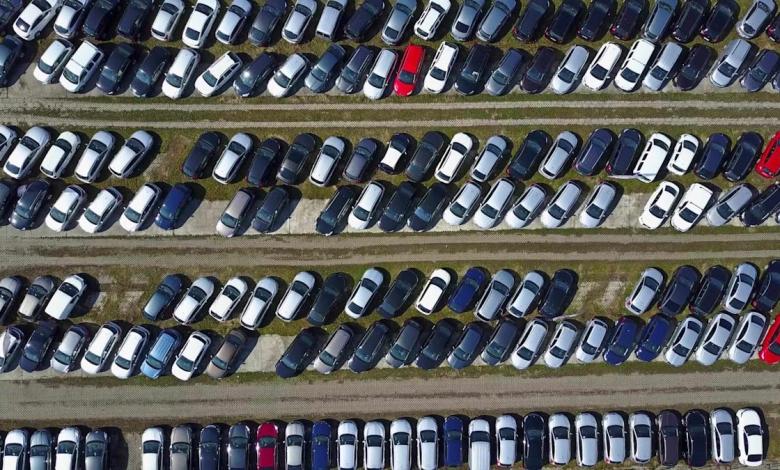 EU car registration drops 3% in February 2025 YTD EU car registration drops 3% in February 2025 YTD